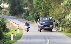 Vì sao chưa nâng cấp mở rộng QL15 qua Hà Tĩnh?