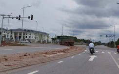 Sau phản ánh của Báo Giao thông, Bắc Giang đã cải tạo, xử lý điểm đen TNGT