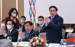 Thủ tướng: Càng khó khăn càng phải giữ vững bản lĩnh, đoàn kết