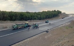 Bứt tốc đưa 4 dự án cao tốc Bắc - Nam về đích