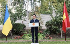 Đại sứ quán Việt Nam nhận định gì về tình hình miền Đông Ukraine?