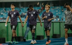 Đội nhà vào đường cùng, báo Campuchia "cầu cứu" U23 Việt Nam