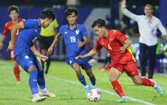 U23 Việt Nam vs U23 Thái Lan: Thắng lợi quả cảm