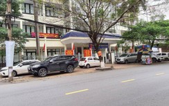 Hải Phòng: Tái diễn tình trạng đỗ xe vỉa hè "cướp" đường của người đi bộ