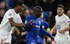 Champions League: Chelsea cầm nửa vé đi tiếp; Juventus đánh rơi "vàng"