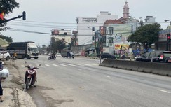 Điểm đen ngã tư Bùng, nỗi ám ảnh của lái xe