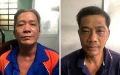 Bắt nhanh hai lái xe ôm giằng co, cướp tài sản du khách nước ngoài ở TP.HCM