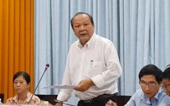 Vụ sập tường 7 người chết: Cảnh cáo Trưởng ban quản lý các KCN Vĩnh Long