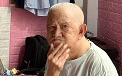 Sức khỏe của nghệ sĩ Mạc Can ổn nhưng không đi lại được