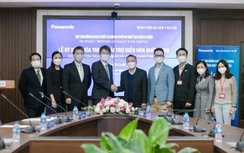 Panasonic khởi động dự án “Nâng cao chất lượng không khí tại bệnh viện”