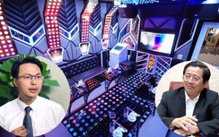 Có phạt được quán karaoke, massage ở "vùng xanh" tự ý mở cửa trở lại?