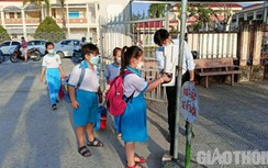 Hơn 2 tuần học trực tiếp, kiểm soát tốt ca mắc trong học đường ở miền Tây