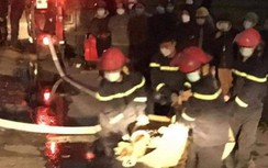 Nghi án mâu thuẫn gia đình, đốt quán karaoke khiến 2 vợ chồng tử vong