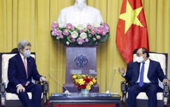 Hoa Kỳ sẵn sàng hỗ trợ VN hướng tới mục tiêu phát thải ròng bằng 0