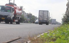 Không để vỡ tiến độ dự án nâng cấp QL1A qua Hậu Giang - Sóc Trăng