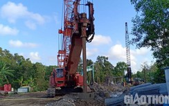 Đẩy nhanh tiến độ nhiều dự án trọng điểm ở Cà Mau