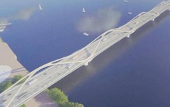 Hà Nội chọn 3 phương án kiến trúc cầu Trần Hưng Đạo