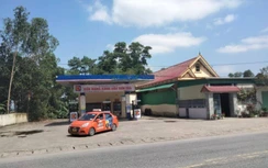 Tự ý ngừng bán, 2 cây xăng ở Hà Tĩnh bị phạt 45 triệu đồng