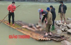 Tìm thấy thi thể thanh niên sau 4 ngày bị lũ cuốn trôi ở Yên Bái