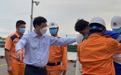 Tranh thủ từng phút, mở rộng phạm vi tìm kiếm tàu Mông Cổ bị nạn