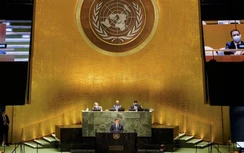 Phe ly khai nhờ Nga hỗ trợ quân sự, Ukraine yêu cầu LHQ họp khẩn