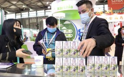 Vinamilk mang nhiều sản phẩm nổi bật đến các hội chợ quốc tế đầu năm 2022