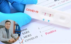 Đầu cơ, đẩy giá kit test Covid-19 có thể bị xử lý hình sự