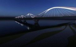 Phương án thiết kế cầu Trần Hưng Đạo đạt điểm cao nhất có gì đặc biệt?