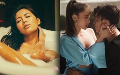 Cảnh nóng "đỏ mặt" vượt vòng kiểm duyệt, giới làm phim nói gì?