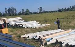 Dự án cụm công nghiệp ở Sóc Trăng: Vì sao doanh nghiệp cản trở thi công?