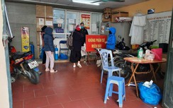 F0 ngồi nhà gửi kết quả test, hết cảnh xếp hàng xin chứng nhận ở phường