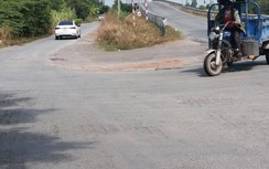 Nguy cơ TNGT ở những điểm đấu nối QL N2