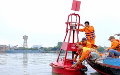 Gần 14 tỷ đồng thay thế hệ thống đèn tín hiệu gắn định vị GPS