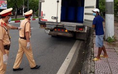 Cà Mau: Liên ngành kiểm tra đột xuất, quyết xử lý nghiêm vi phạm giao thông