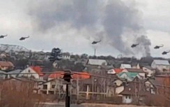 Đêm không ngủ của người Việt Nam tại thủ đô Kiev, Ukraine