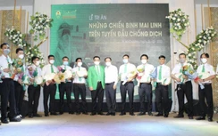 Tri ân 141 tài xế giành giật sự sống cho F0 trước "lưỡi hái tử thần"