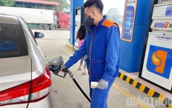 Giá xăng dầu hôm nay 25/2: Tăng "nóng" theo chiến sự ở Ukraine
