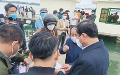 Bí thư Quảng Nam: Vụ chìm tàu khiến 13 người tử vong rất đau xót!
