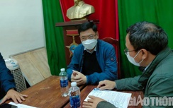 Lãnh đạo Bộ GTVT, Ủy ban ATGT Quốc gia vào nơi chìm tàu chỉ đạo khẩn