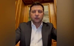 Nga nói Tổng thống Ukraine đã rời thủ đô Kiev