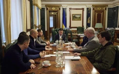 Tình hình Nga-Ukraine: Nga sắp ập vào Kiev, Tổng thống Ukraine ở đâu?