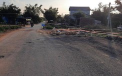 Quảng Trị: Dự án đường nối cầu An Mô mới gặp khó vì vướng mặt bằng