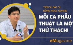 Emagazine: Nạn nhân tai nạn giao thông thêm cơ hội “tìm lại” gương mặt mình