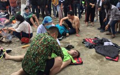 Tin tức tai nạn giao thông mới nhất ngày hôm nay 27/2/2022