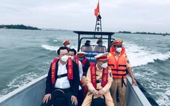 Cục CSGT chỉ đạo nóng sau vụ chìm tàu ở Hội An