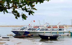 Chìm tàu ở Cửa Đại: Lo ngại tàu cao tốc đóng kín, khó cứu hộ