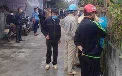 Hải Phòng: Mâu thuẫn ở đám ma, người đàn ông về lấy dao đâm chết người