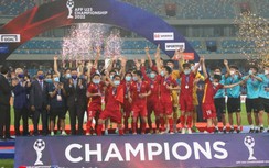 U23 Việt Nam vô địch Đông Nam Á và giá trị của những người đóng thế