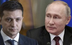 Ukraine nêu lý do từ chối đối thoại với Nga