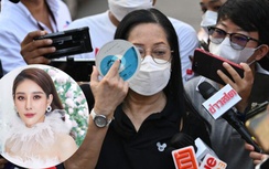 Mẹ mỹ nữ "Chiếc lá cuốn bay" tung bằng chứng con gái bị hành hạ?